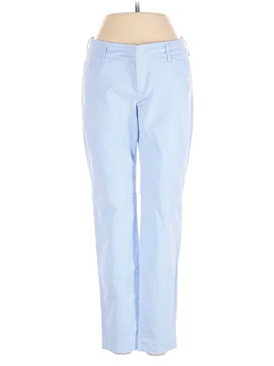 Pre-owned Old Navy Casual Pants In Blue