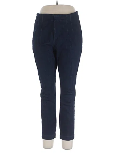 Pre-owned Old Navy Casual Pants In Blue
