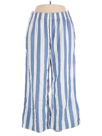 Pre-owned Old Navy Casual Pants In Blue