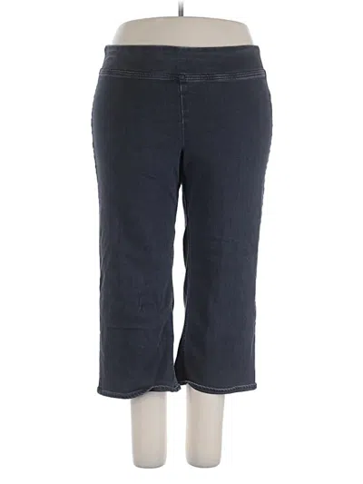 Pre-owned Old Navy Casual Pants In Blue