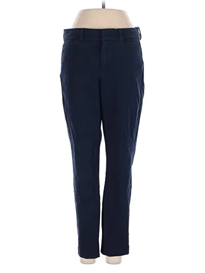 Pre-owned Old Navy Casual Pants In Blue