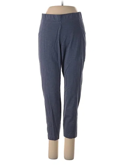 Pre-owned Old Navy Casual Pants In Blue