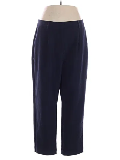 Pre-owned Old Navy Casual Pants In Blue