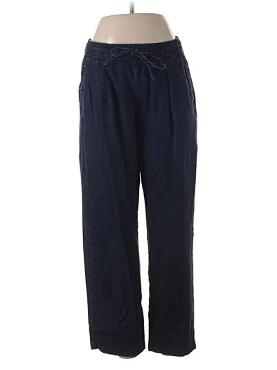 Pre-owned Old Navy Casual Pants In Blue