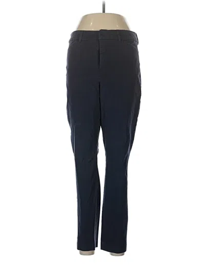 Pre-owned Old Navy Casual Pants In Blue