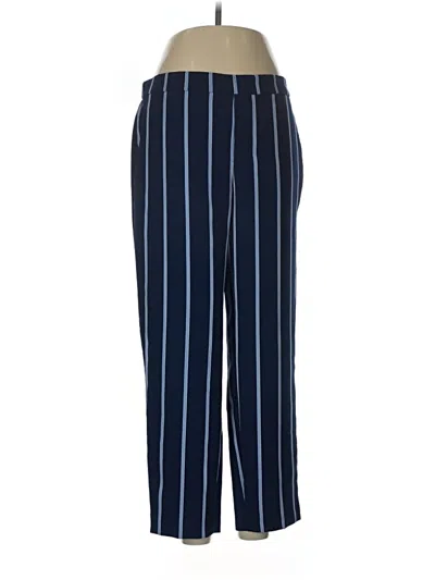 Pre-owned Old Navy Casual Pants In Blue