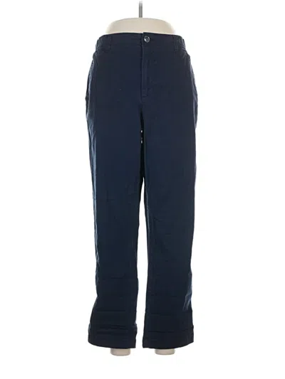 Pre-owned Old Navy Casual Pants In Blue