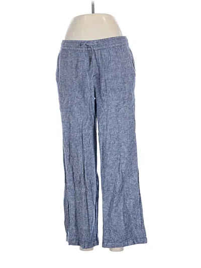 Pre-owned Old Navy Casual Pants In Blue