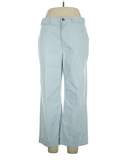 Pre-owned Old Navy Casual Pants In Blue