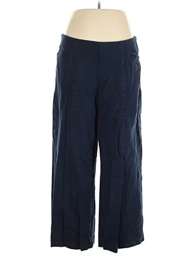 Pre-owned Old Navy Casual Pants In Blue