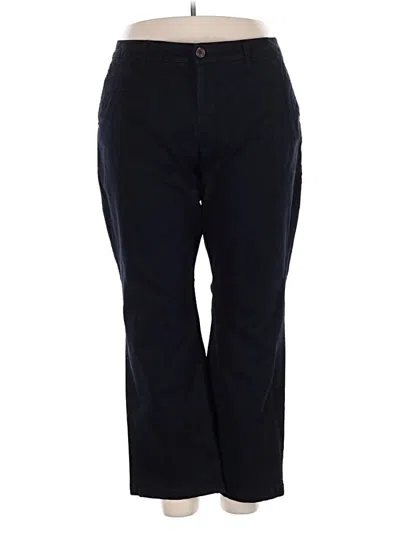 Pre-owned Old Navy Casual Pants In Blue