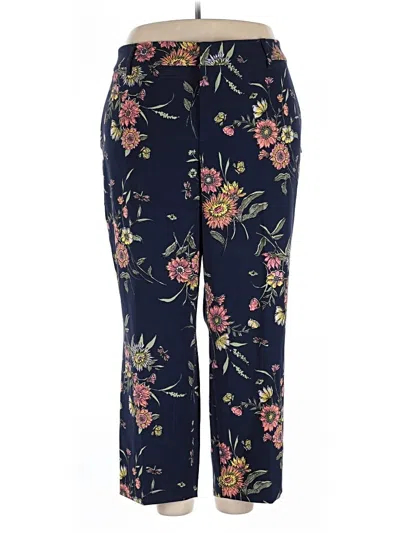 Old Navy Casual Pants In Blue