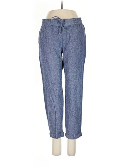 Pre-owned Old Navy Casual Pants In Blue