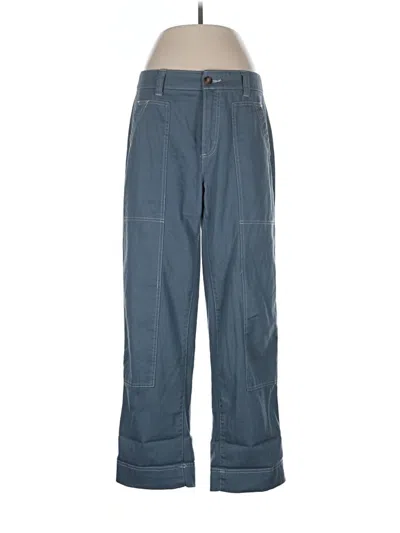 Pre-owned Old Navy Casual Pants In Blue