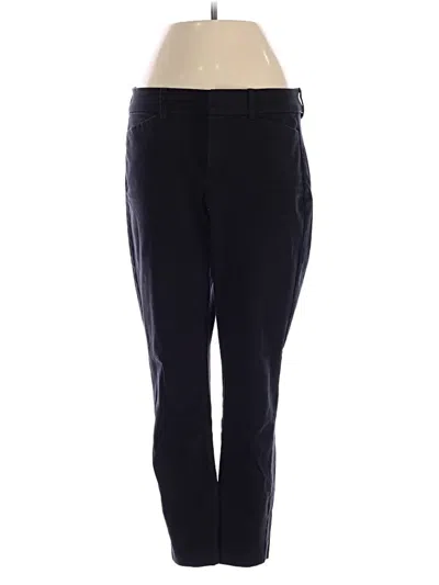 Pre-owned Old Navy Casual Pants In Blue