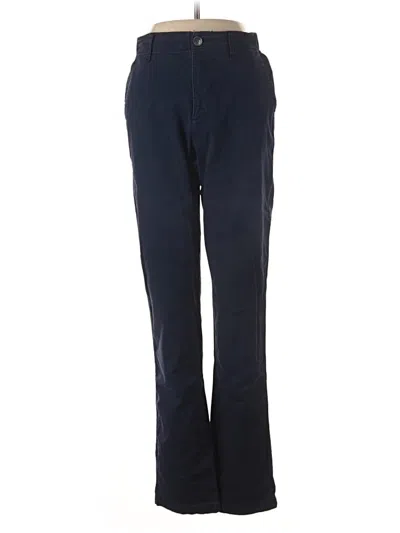 Pre-owned Old Navy Casual Pants In Blue