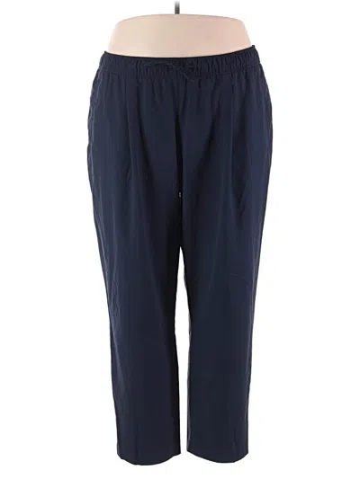 Pre-owned Old Navy Casual Pants In Blue