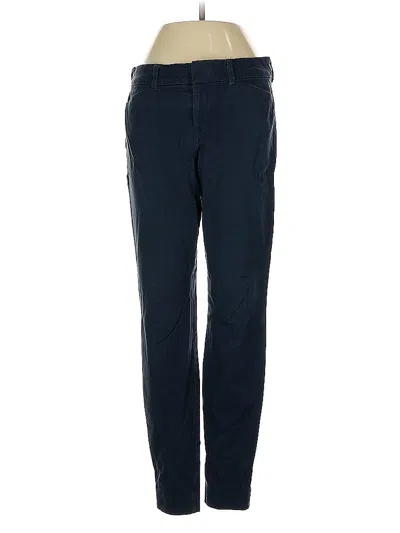 Pre-owned Old Navy Casual Pants In Blue