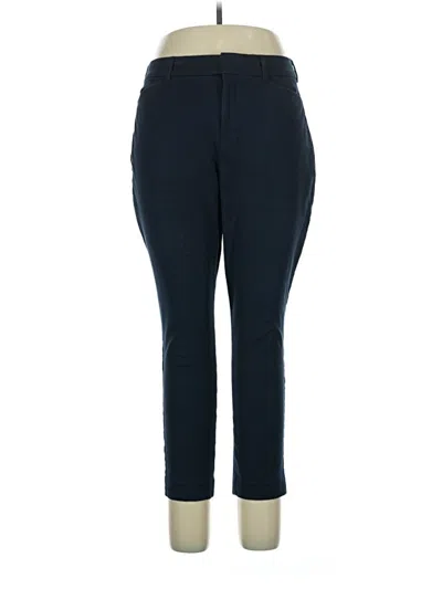 Pre-owned Old Navy Casual Pants In Blue