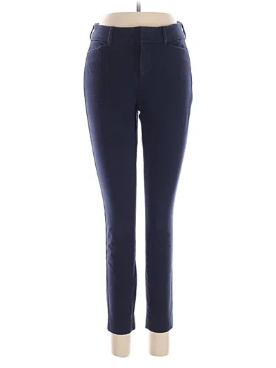 Pre-owned Old Navy Casual Pants In Blue