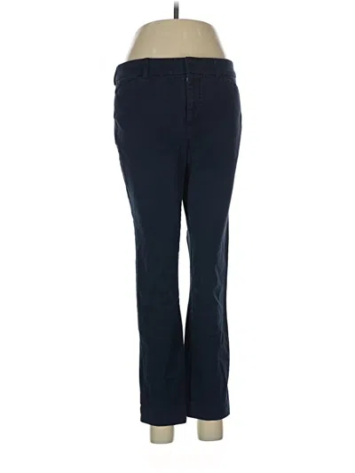 Pre-owned Old Navy Casual Pants In Blue