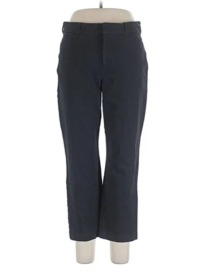 Pre-owned Old Navy Casual Pants In Blue