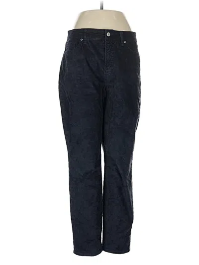 Pre-owned Old Navy Casual Pants In Blue