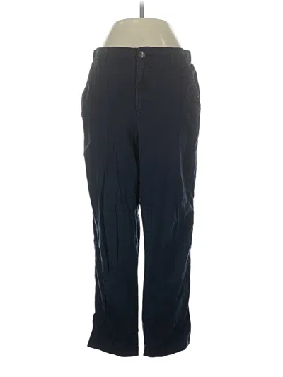 Pre-owned Old Navy Casual Pants In Blue
