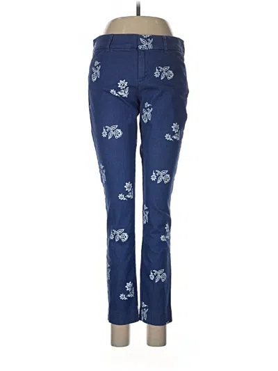 Pre-owned Old Navy Casual Pants In Blue