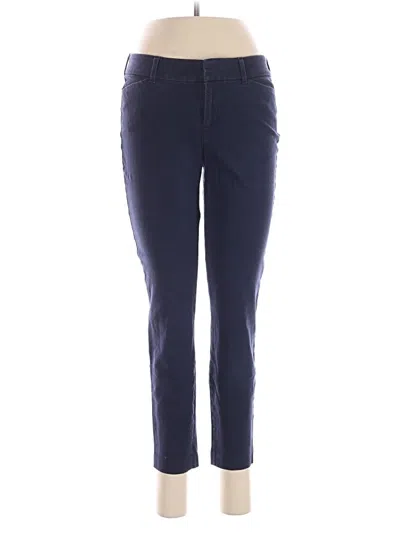 Pre-owned Old Navy Casual Pants In Blue