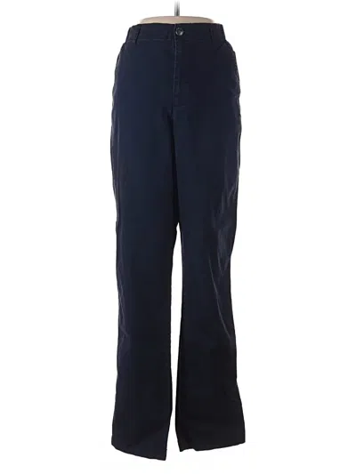 Pre-owned Old Navy Casual Pants In Blue