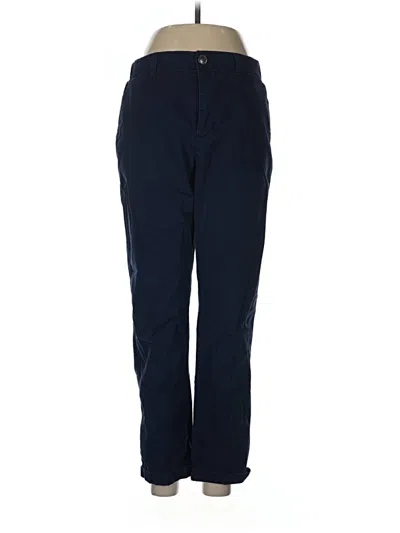 Pre-owned Old Navy Casual Pants In Blue