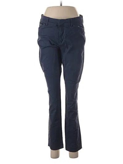 Pre-owned Old Navy Casual Pants In Blue