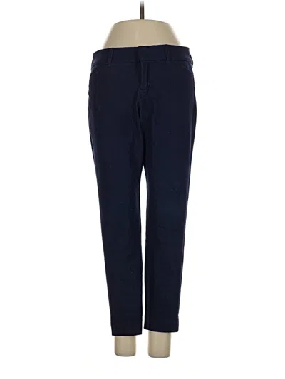 Pre-owned Old Navy Casual Pants In Blue