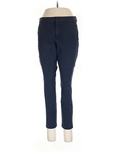 Pre-owned Old Navy Casual Pants In Blue