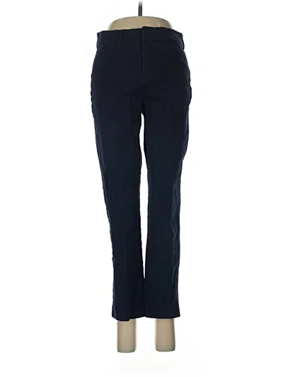 Pre-owned Old Navy Casual Pants In Blue