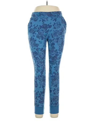 Pre-owned Old Navy Casual Pants In Blue
