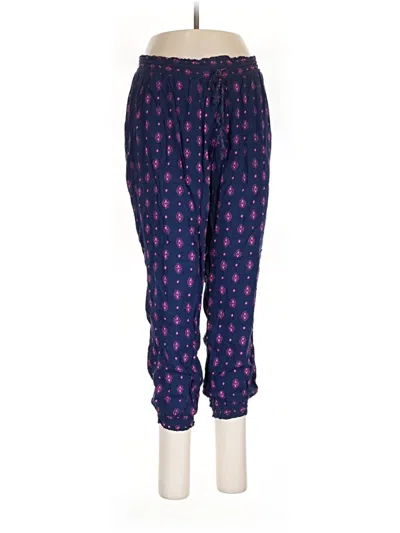 Pre-owned Old Navy Casual Pants In Blue