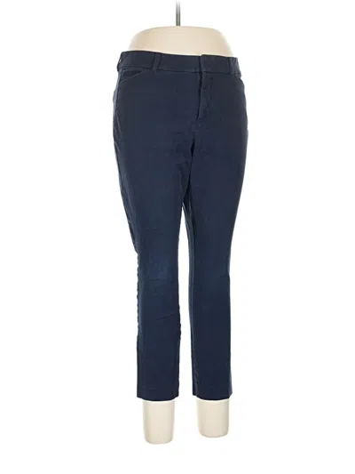 Pre-owned Old Navy Casual Pants In Blue