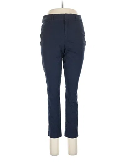 Pre-owned Old Navy Casual Pants In Blue