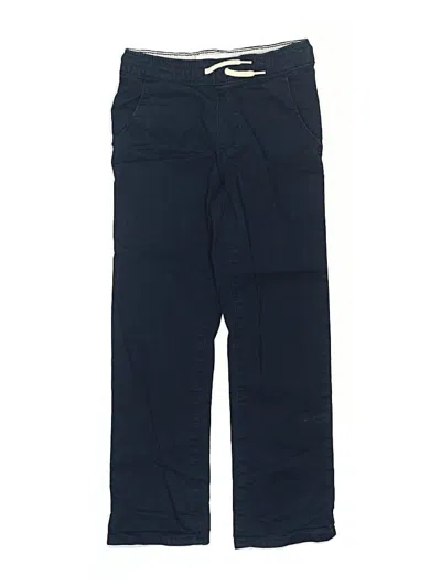 Pre-owned Old Navy Kids' Casual Pants In Blue