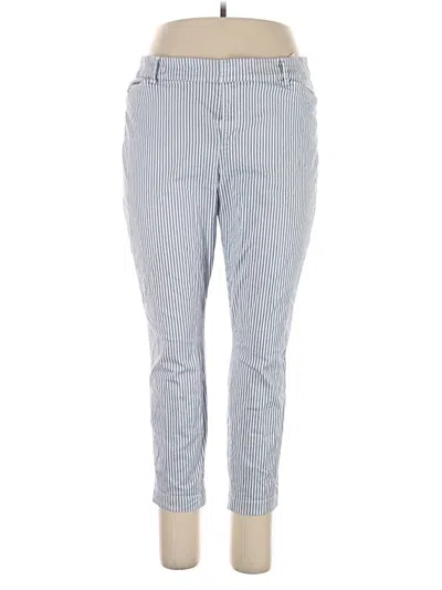 Pre-owned Old Navy Casual Pants In Blue
