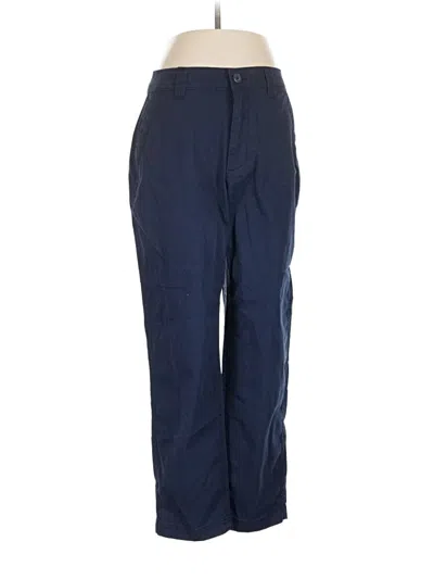Pre-owned Old Navy Casual Pants In Blue