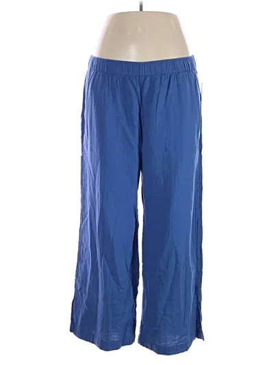 Pre-owned Old Navy Casual Pants In Blue