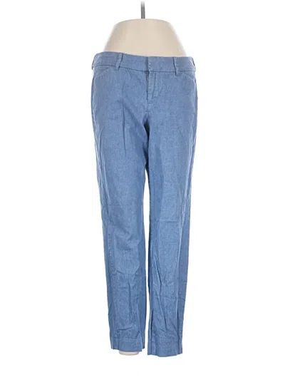Pre-owned Old Navy Casual Pants In Blue