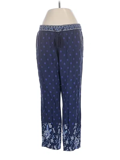 Pre-owned Old Navy Casual Pants In Blue