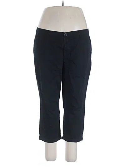 Pre-owned Old Navy Casual Pants In Blue