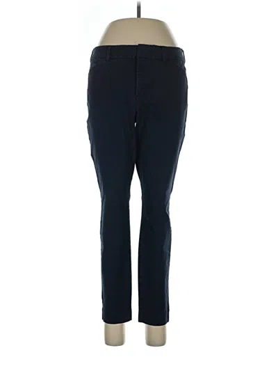 Pre-owned Old Navy Casual Pants In Blue