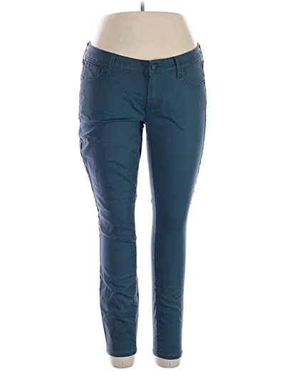 Pre-owned Old Navy Casual Pants In Blue