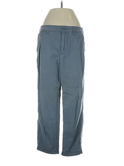 Pre-owned Old Navy Casual Pants In Blue